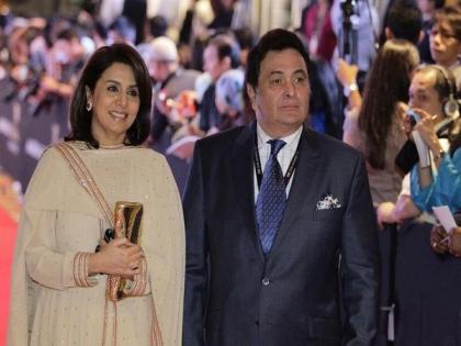 "Miss You Kapoor Sahab": Neetu Kapoor remembers husband Rishi Kapoor on his death anniversary | "Miss You Kapoor Sahab": Neetu Kapoor remembers husband Rishi Kapoor on his death anniversary "Miss You Kapoor Sahab": Neetu Kapoor remembers husband Rishi Kapoor on his death anniversary | "Miss You Kapoor Sahab": Neetu Kapoor remembers husband Rishi Kapoor on his death anniversary