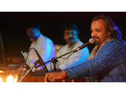 Nisschal Zaveri Brings Ghazal Back to Life with a Stirring Performance at Andaaz | Nisschal Zaveri Brings Ghazal Back to Life with a Stirring Performance at Andaaz Nisschal Zaveri Brings Ghazal Back to Life with a Stirring Performance at Andaaz | Nisschal Zaveri Brings Ghazal Back to Life with a Stirring Performance at Andaaz