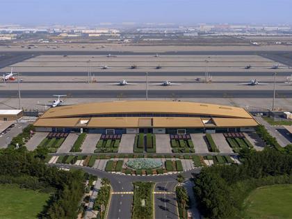 Dubai South records 15 per cent growth in business aviation movements in Q1 2025 | Dubai South records 15 per cent growth in business aviation movements in Q1 2025 Dubai South records 15 per cent growth in business aviation movements in Q1 2025 | Dubai South records 15 per cent growth in business aviation movements in Q1 2025