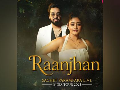 Music duo Sachet Parampara announces their first India tour this summer | Music duo Sachet Parampara announces their first India tour this summer Music duo Sachet Parampara announces their first India tour this summer | Music duo Sachet Parampara announces their first India tour this summer