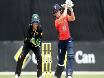 England-capped opening batter Lauren Winfield-Hill joins Essex on loan from Yorkshire for Vitality Blast 2025 | England-capped opening batter Lauren Winfield-Hill joins Essex on loan from Yorkshire for Vitality Blast 2025