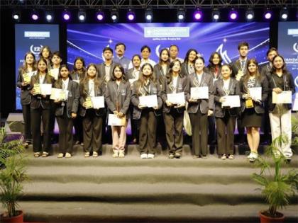 Jagran Lakecity University Celebrates Its 12th Foundation Day with Grand Festivities and Academic Honours | Jagran Lakecity University Celebrates Its 12th Foundation Day with Grand Festivities and Academic Honours Jagran Lakecity University Celebrates Its 12th Foundation Day with Grand Festivities and Academic Honours | Jagran Lakecity University Celebrates Its 12th Foundation Day with Grand Festivities and Academic Honours