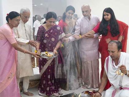 A Pujan Ceremony Marks SPARSH Hospitals' Entry into Final Phase of Unveiling New Hennur Facility in Mid-May | A Pujan Ceremony Marks SPARSH Hospitals' Entry into Final Phase of Unveiling New Hennur Facility in Mid-May A Pujan Ceremony Marks SPARSH Hospitals' Entry into Final Phase of Unveiling New Hennur Facility in Mid-May | A Pujan Ceremony Marks SPARSH Hospitals' Entry into Final Phase of Unveiling New Hennur Facility in Mid-May