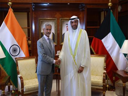 Jaishankar thanks Kuwait for solidarity, support after Pahalgam Terror Attack | Jaishankar thanks Kuwait for solidarity, support after Pahalgam Terror Attack