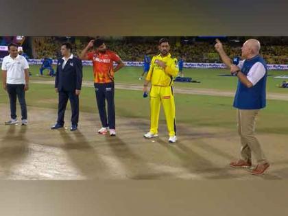 IPL 2025: PBKS skipper Shreyas Iyer wins toss, opts to bowl against CSK | IPL 2025: PBKS skipper Shreyas Iyer wins toss, opts to bowl against CSK