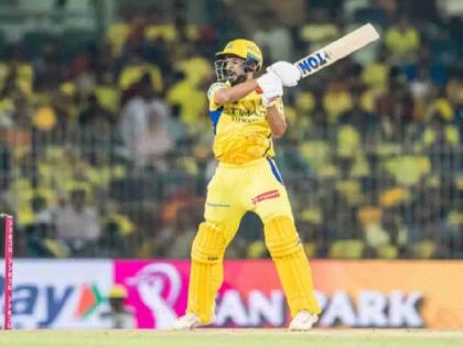 Ruturaj's appointment as CSK captain set me on cloud 9, says India batter's childhood coach | Ruturaj's appointment as CSK captain set me on cloud 9, says India batter's childhood coach