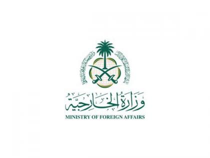 Saudi Arabia expresses concern over "escalating tensions" between India, Pakistan; calls on both to de-escalate, work for stability & peace | Saudi Arabia expresses concern over "escalating tensions" between India, Pakistan; calls on both to de-escalate, work for stability & peace Saudi Arabia expresses concern over "escalating tensions" between India, Pakistan; calls on both to de-escalate, work for stability & peace | Saudi Arabia expresses concern over "escalating tensions" between India, Pakistan; calls on both to de-escalate, work for stability & peace