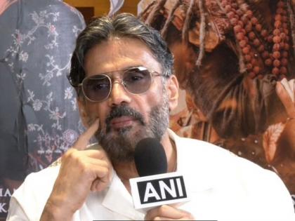 "We have to stop hatred and fear...": Suniel Shetty calls for unity, urges citizens to support Kashmir | "We have to stop hatred and fear...": Suniel Shetty calls for unity, urges citizens to support Kashmir "We have to stop hatred and fear...": Suniel Shetty calls for unity, urges citizens to support Kashmir | "We have to stop hatred and fear...": Suniel Shetty calls for unity, urges citizens to support Kashmir