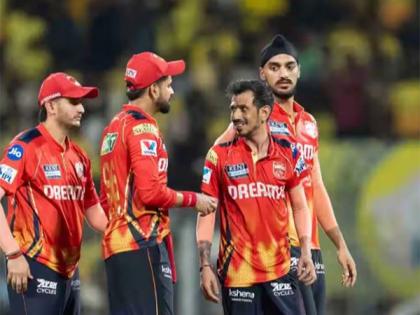 Chahal scripts history with hat-trick against CSK, becomes IPL's leading 4-wicket taker | Chahal scripts history with hat-trick against CSK, becomes IPL's leading 4-wicket taker