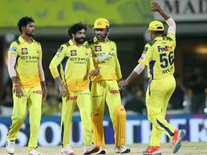 CSK out of playoffs race in successive seasons for first-time ever, register unfortunate record at home | CSK out of playoffs race in successive seasons for first-time ever, register unfortunate record at home