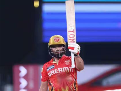 Prabhsimran Singh credits Ricky Ponting's support as Punjab clinch sixth win of IPL 2025 | Prabhsimran Singh credits Ricky Ponting's support as Punjab clinch sixth win of IPL 2025