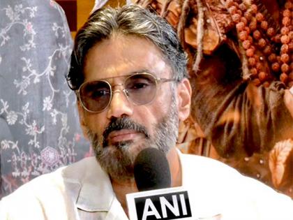 'Kesari Veer': Suniel Shetty praises Sooraj Pancholi, calls him the lead hero | 'Kesari Veer': Suniel Shetty praises Sooraj Pancholi, calls him the lead hero 'Kesari Veer': Suniel Shetty praises Sooraj Pancholi, calls him the lead hero | 'Kesari Veer': Suniel Shetty praises Sooraj Pancholi, calls him the lead hero