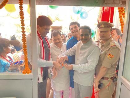 450th post office passport seva kendra inaugurated in Kushinagar, UP | 450th post office passport seva kendra inaugurated in Kushinagar, UP 450th post office passport seva kendra inaugurated in Kushinagar, UP | 450th post office passport seva kendra inaugurated in Kushinagar, UP