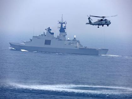 Taiwan detects 34 sorties of Chinese aircraft, 8 naval vessels in its territory | Taiwan detects 34 sorties of Chinese aircraft, 8 naval vessels in its territory