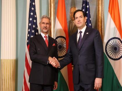 Jaishankar, US counterpart Rubio discuss Pahalgam terrorist attack | Jaishankar, US counterpart Rubio discuss Pahalgam terrorist attack Jaishankar, US counterpart Rubio discuss Pahalgam terrorist attack | Jaishankar, US counterpart Rubio discuss Pahalgam terrorist attack