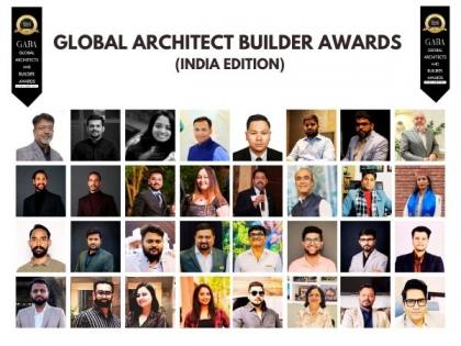 GABA India Edition 2025: Honouring the Pillars of Architecture & Design | GABA India Edition 2025: Honouring the Pillars of Architecture & Design GABA India Edition 2025: Honouring the Pillars of Architecture & Design | GABA India Edition 2025: Honouring the Pillars of Architecture & Design