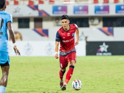 Rei Tachikawa strike takes Jamshedpur FC into maiden Kalinga Super Cup final | Rei Tachikawa strike takes Jamshedpur FC into maiden Kalinga Super Cup final Rei Tachikawa strike takes Jamshedpur FC into maiden Kalinga Super Cup final | Rei Tachikawa strike takes Jamshedpur FC into maiden Kalinga Super Cup final