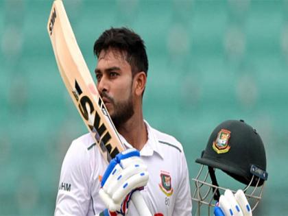 Mehidy Hasan Miraz registers a unique record during second Test against Zimbabwe | Mehidy Hasan Miraz registers a unique record during second Test against Zimbabwe