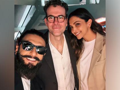 Deepika Padukone, Ranveer Singh dine with Instagram head Adam Mosseri in Mumbai | Deepika Padukone, Ranveer Singh dine with Instagram head Adam Mosseri in Mumbai Deepika Padukone, Ranveer Singh dine with Instagram head Adam Mosseri in Mumbai | Deepika Padukone, Ranveer Singh dine with Instagram head Adam Mosseri in Mumbai