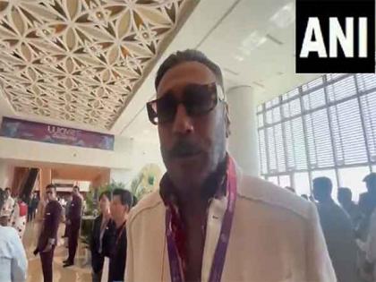"Everyone is pained by it...": Jackie Shroff condemns Pahalgam attack at WAVES Summit 2025 | "Everyone is pained by it...": Jackie Shroff condemns Pahalgam attack at WAVES Summit 2025