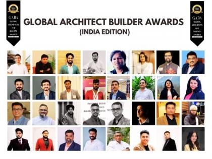GABA India 2025 Celebrates Outstanding Innovation and Excellence in Architecture and Design | GABA India 2025 Celebrates Outstanding Innovation and Excellence in Architecture and Design GABA India 2025 Celebrates Outstanding Innovation and Excellence in Architecture and Design | GABA India 2025 Celebrates Outstanding Innovation and Excellence in Architecture and Design