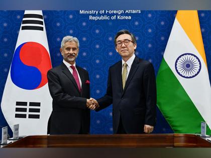 Jaishankar thanks S Korean counterpart for support after Pahalgam attack, underlines need to combat terrorism | Jaishankar thanks S Korean counterpart for support after Pahalgam attack, underlines need to combat terrorism Jaishankar thanks S Korean counterpart for support after Pahalgam attack, underlines need to combat terrorism | Jaishankar thanks S Korean counterpart for support after Pahalgam attack, underlines need to combat terrorism