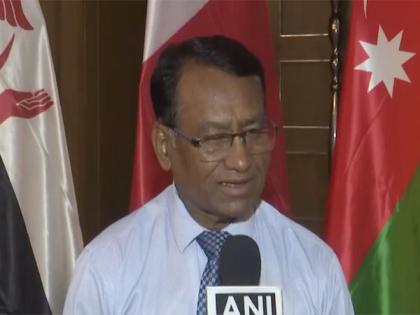 "Solution needs to be found to end all of these issues": Ashok Kumar following Pahalgam terror attack in Jammu and Kashmir | "Solution needs to be found to end all of these issues": Ashok Kumar following Pahalgam terror attack in Jammu and Kashmir