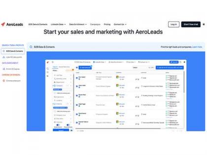 AeroLeads Launches LinkedIn API with Emails and Phone Numbers -- A Powerful Alternative to LinkedIn's Developer API | AeroLeads Launches LinkedIn API with Emails and Phone Numbers -- A Powerful Alternative to LinkedIn's Developer API AeroLeads Launches LinkedIn API with Emails and Phone Numbers -- A Powerful Alternative to LinkedIn's Developer API | AeroLeads Launches LinkedIn API with Emails and Phone Numbers -- A Powerful Alternative to LinkedIn's Developer API