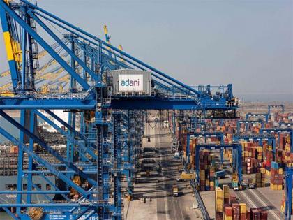 Adani Ports registers records net profit worth Rs 11,061 crore in FY25, up 37% | Adani Ports registers records net profit worth Rs 11,061 crore in FY25, up 37% Adani Ports registers records net profit worth Rs 11,061 crore in FY25, up 37% | Adani Ports registers records net profit worth Rs 11,061 crore in FY25, up 37%