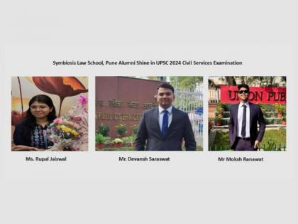 Symbiosis Law School, Pune Alumni Shine in UPSC 2024 Civil Services Examination | Symbiosis Law School, Pune Alumni Shine in UPSC 2024 Civil Services Examination Symbiosis Law School, Pune Alumni Shine in UPSC 2024 Civil Services Examination | Symbiosis Law School, Pune Alumni Shine in UPSC 2024 Civil Services Examination