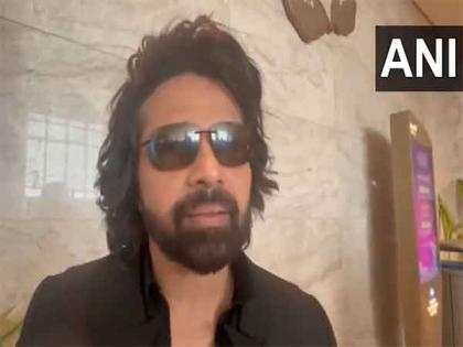 Singer Himesh Reshammiya praises PM Modi's 'Vision' at WAVES | Singer Himesh Reshammiya praises PM Modi's 'Vision' at WAVES Singer Himesh Reshammiya praises PM Modi's 'Vision' at WAVES | Singer Himesh Reshammiya praises PM Modi's 'Vision' at WAVES