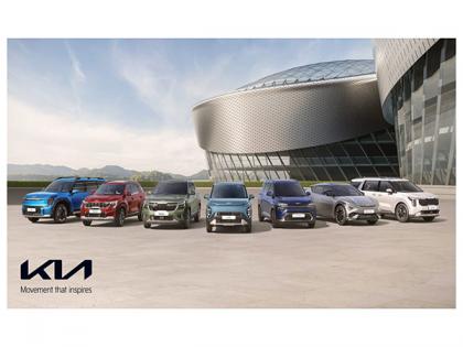 Kia India registers 18.3% YoY growth with 23,623 dispatches in April 2025 | Kia India registers 18.3% YoY growth with 23,623 dispatches in April 2025