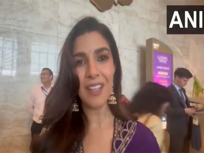Nimrat Kaur calls WAVES 2025 a creative movement as PM Modi inaugurates summit | Nimrat Kaur calls WAVES 2025 a creative movement as PM Modi inaugurates summit