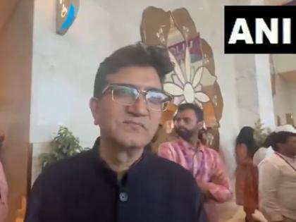 Prasoon Joshi hails WAVES 2025 as a visionary leap for India's creative industry | Prasoon Joshi hails WAVES 2025 as a visionary leap for India's creative industry Prasoon Joshi hails WAVES 2025 as a visionary leap for India's creative industry | Prasoon Joshi hails WAVES 2025 as a visionary leap for India's creative industry