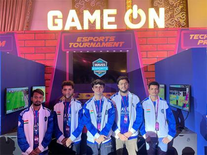 DaNiAL, Tejas to represent India at prestigious WAVES Esports Championship starting May 1 | DaNiAL, Tejas to represent India at prestigious WAVES Esports Championship starting May 1 DaNiAL, Tejas to represent India at prestigious WAVES Esports Championship starting May 1 | DaNiAL, Tejas to represent India at prestigious WAVES Esports Championship starting May 1