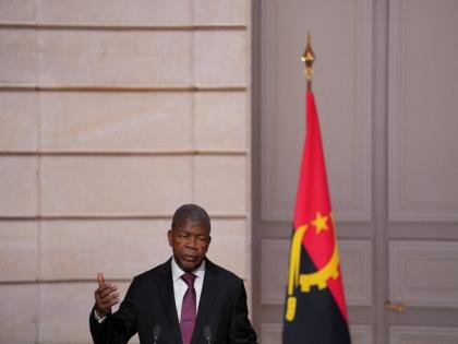 Angola President to visit India from May 1-4 | Angola President to visit India from May 1-4 Angola President to visit India from May 1-4 | Angola President to visit India from May 1-4