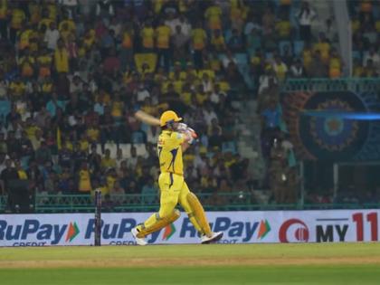 "Every cricket fan must go to...": Finch reflects on MS Dhoni's charm amidst CSK's tough season | "Every cricket fan must go to...": Finch reflects on MS Dhoni's charm amidst CSK's tough season