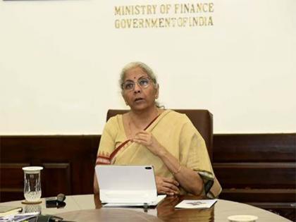 FM Nirmala Sitharaman inaugurates 'Corporate Bhavan' in Kolkata | FM Nirmala Sitharaman inaugurates 'Corporate Bhavan' in Kolkata FM Nirmala Sitharaman inaugurates 'Corporate Bhavan' in Kolkata | FM Nirmala Sitharaman inaugurates 'Corporate Bhavan' in Kolkata