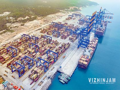 Adani Group's expertise crucial in operationalising Vizhinjam Port project: Former VISL MD | Adani Group's expertise crucial in operationalising Vizhinjam Port project: Former VISL MD