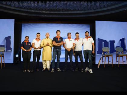 Dream League of India launches Tennis Cricket Ball League in Delhi | Dream League of India launches Tennis Cricket Ball League in Delhi Dream League of India launches Tennis Cricket Ball League in Delhi | Dream League of India launches Tennis Cricket Ball League in Delhi
