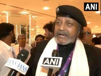 "Fantastic event": Mithun Chakraborty lauds WAVES 2025 for being "well organised" | "Fantastic event": Mithun Chakraborty lauds WAVES 2025 for being "well organised" "Fantastic event": Mithun Chakraborty lauds WAVES 2025 for being "well organised" | "Fantastic event": Mithun Chakraborty lauds WAVES 2025 for being "well organised"