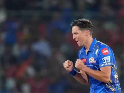"As a unit, can't ask for much more": Trent Boult on MI's victory over RR | "As a unit, can't ask for much more": Trent Boult on MI's victory over RR
