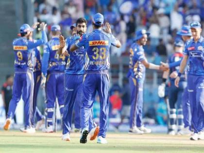 IPL 2025: Mumbai Indians make it 6 wins in row, following victory over RR | IPL 2025: Mumbai Indians make it 6 wins in row, following victory over RR