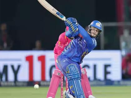 "I was guilty of trying to do too much": Rickelton reflects on turnaround after MI's 100-run thrashing of RR | "I was guilty of trying to do too much": Rickelton reflects on turnaround after MI's 100-run thrashing of RR