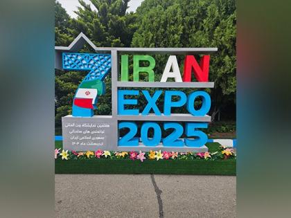 "We wish to encourage trade with India": Afghan traders at Iran Expo 2025 | "We wish to encourage trade with India": Afghan traders at Iran Expo 2025 "We wish to encourage trade with India": Afghan traders at Iran Expo 2025 | "We wish to encourage trade with India": Afghan traders at Iran Expo 2025