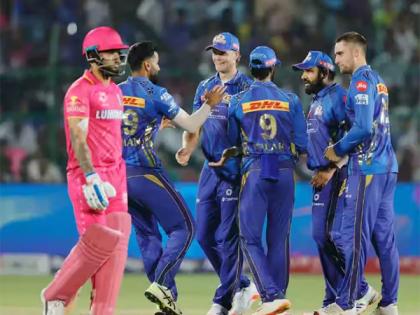 Riyan Parag calls for middle-order accountability after huge loss against MI | Riyan Parag calls for middle-order accountability after huge loss against MI