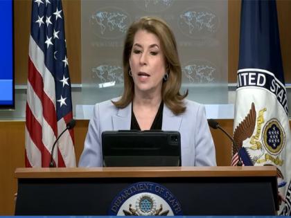 "PM Modi has our full support": US State Dept spokesperson Tammy Bruce | "PM Modi has our full support": US State Dept spokesperson Tammy Bruce "PM Modi has our full support": US State Dept spokesperson Tammy Bruce | "PM Modi has our full support": US State Dept spokesperson Tammy Bruce
