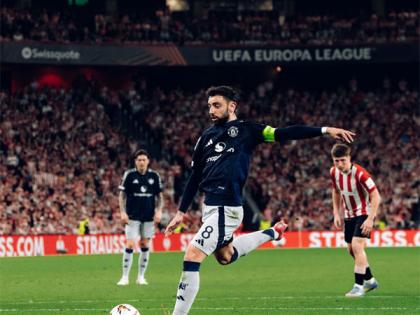 UEFA Europa League: Manchester United, Tottenham Hotspur secure wins in semis first leg | UEFA Europa League: Manchester United, Tottenham Hotspur secure wins in semis first leg UEFA Europa League: Manchester United, Tottenham Hotspur secure wins in semis first leg | UEFA Europa League: Manchester United, Tottenham Hotspur secure wins in semis first leg