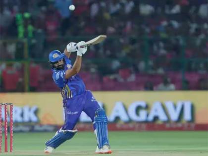 Ajay Jadeja hails Rohit for "adaptive approach" during win over Rajasthan Royals | Ajay Jadeja hails Rohit for "adaptive approach" during win over Rajasthan Royals