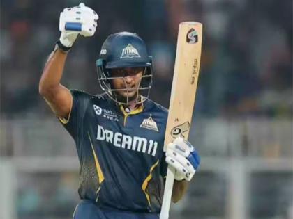 Shastri wants Sai Sudharsan to feature in India's Test tour to England | Shastri wants Sai Sudharsan to feature in India's Test tour to England